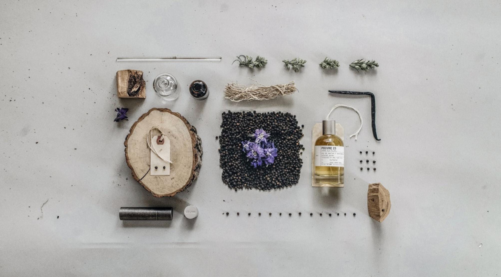 Le Labo City Exclusive fragrance: Poivre 23 (London). PHOTO: Le Labo